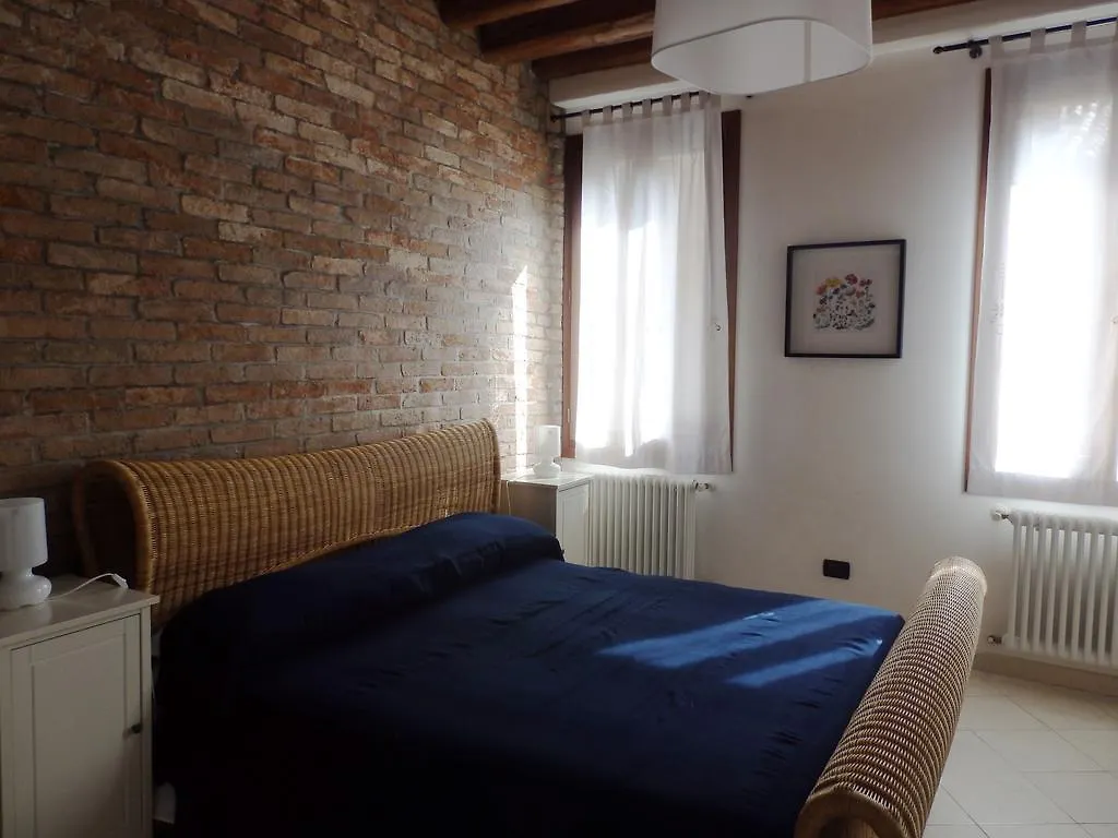 Appartement Appartamento Alla Crea Venise Italie