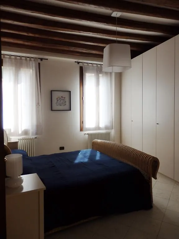 Apartment Appartamento Alla Crea Venice