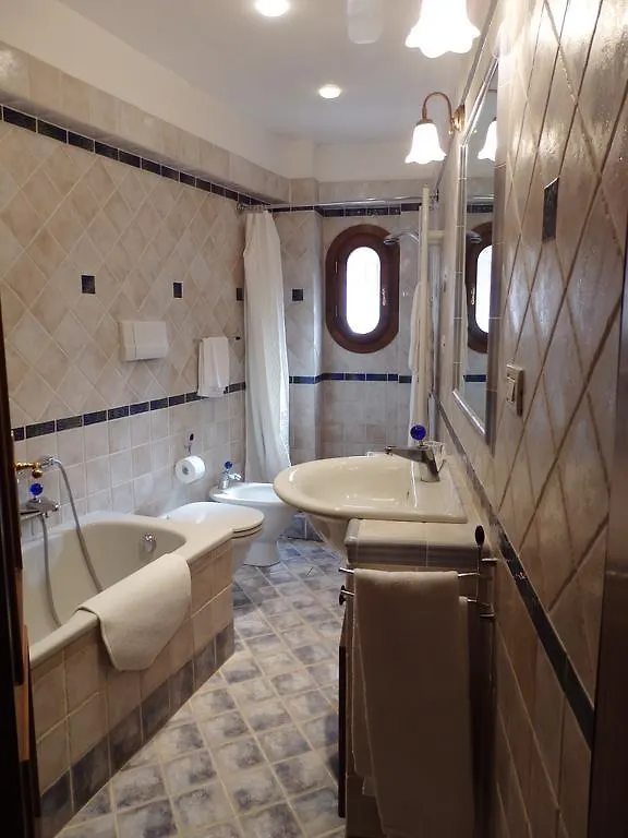 Apartment Appartamento Alla Crea Venice Italy