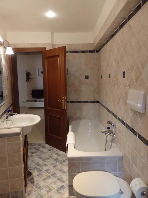 Appartamento Alla Crea Venice Apartment