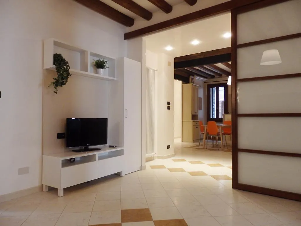 Appartamento Alla Crea Venice Apartment