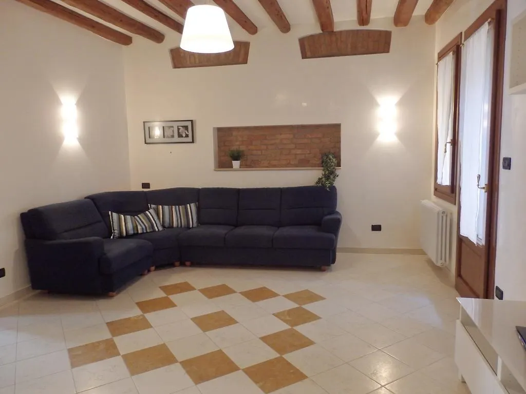 Appartamento Alla Crea Venice